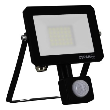 Osram - LED Reflektor se senzorem FLOODLIGHT LED/20W/230V 6500K IP65