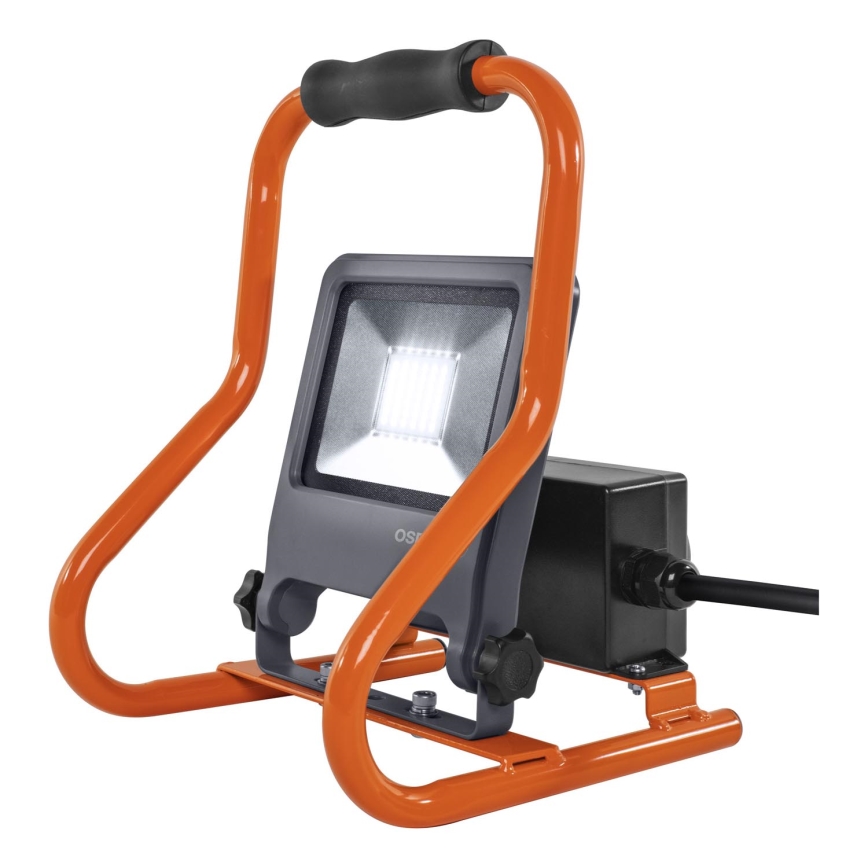 Osram - LED Reflektor se stojanem R-STAND LED/30W/230V 4000K P44 oranžová