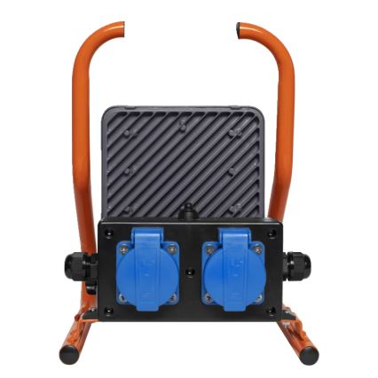 Osram - LED Reflektor se stojanem R-STAND LED/30W/230V 4000K P44 oranžová