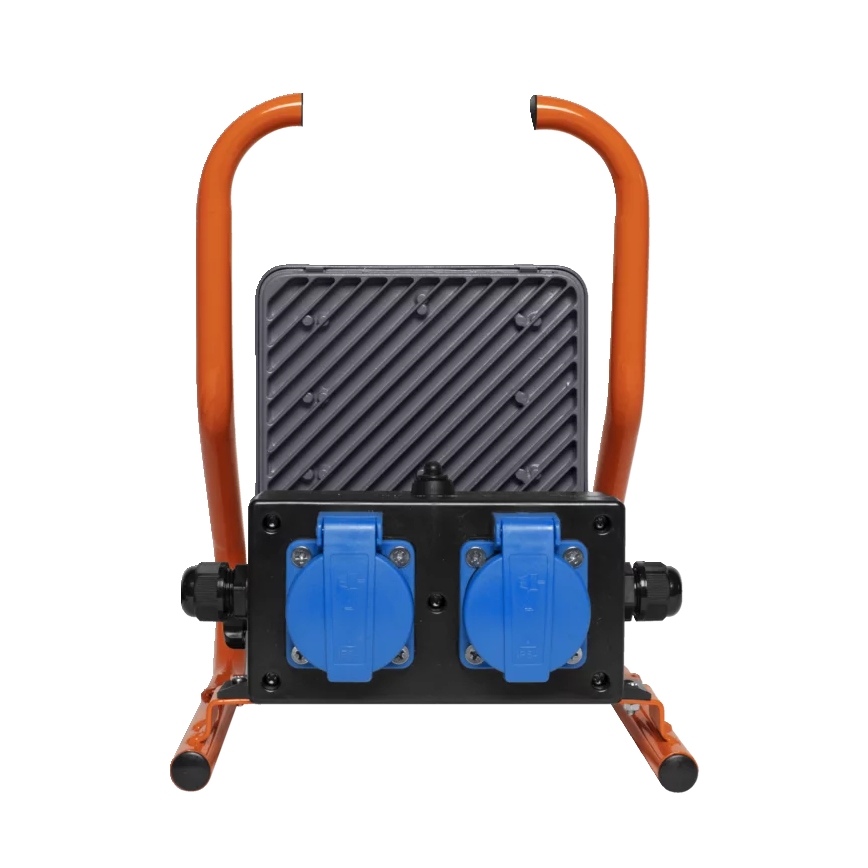 Osram - LED Reflektor se stojanem R-STAND LED/30W/230V 4000K P44 oranžová