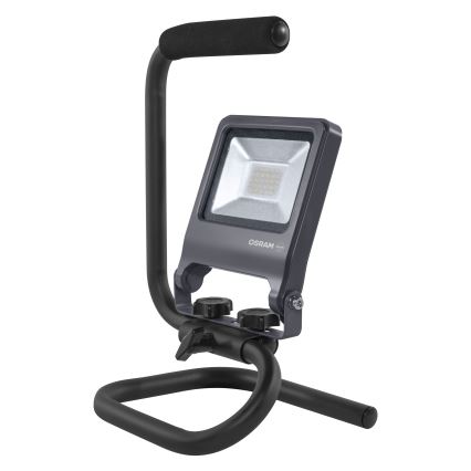 Osram - LED Reflektor se stojanem S-STAND LED/20W/230V 4000K IP65 antracit