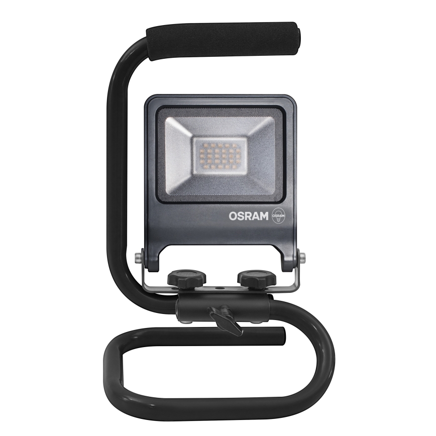 Osram - LED Reflektor se stojanem S-STAND LED/20W/230V 4000K IP65 antracit