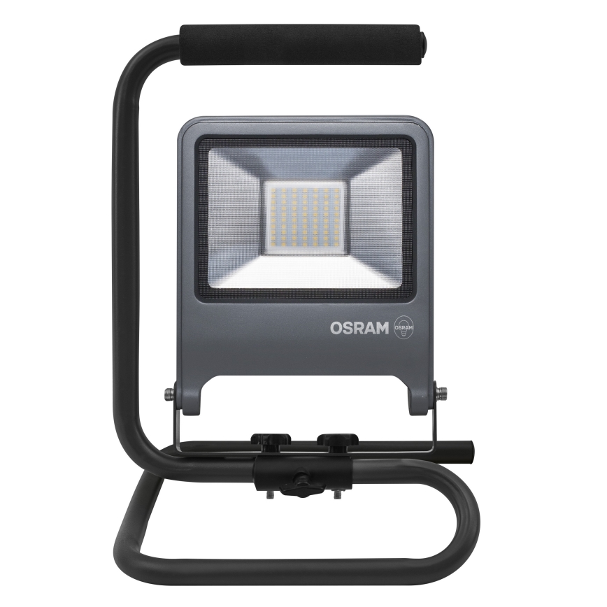 Osram - LED Reflektor se stojanem S-STAND LED/50W/230V 4000K IP65 antracit
