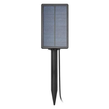 Osram - LED RGBW Stmívatelný solární pásek FLEX MAGIC 3m LED/1,2W/3,7V 2000 mAh IP44 + dálkové ovládání