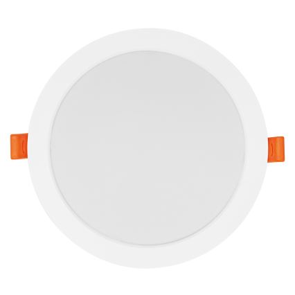 Osram - LED RGB Stmívatelné podhledové svítidlo SMART+ DOWNLIGHT LED/12W/230V 3000-6500K Wi-Fi