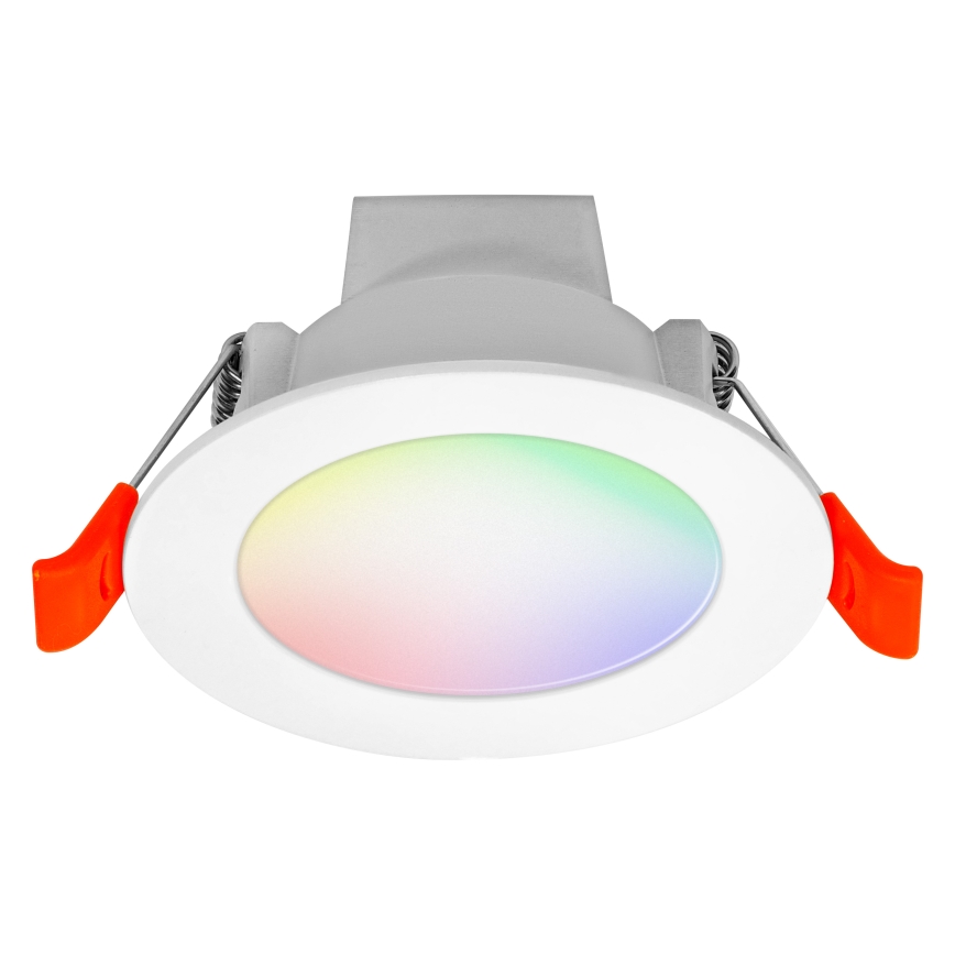 Osram - LED RGB Stmívatelné podhledové svítidlo SMART+ DOWNLIGHT LED/4,5W/230V 3000-6500K Wi-Fi