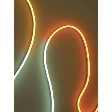 Osram - LED RGB Stmívatelný venkovní pásek SMART+ MAGIC 5m LED/24W/230V IP44 Wi-Fi+ dálkové ovládání