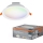 Osram - LED RGB Stmívatelné podhledové svítidlo SMART+ DOWNLIGHT LED/12W/230V 3000-6500K Wi-Fi