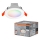 Osram - LED RGB Stmívatelné podhledové svítidlo SMART+ DOWNLIGHT LED/4,5W/230V 3000-6500K Wi-Fi