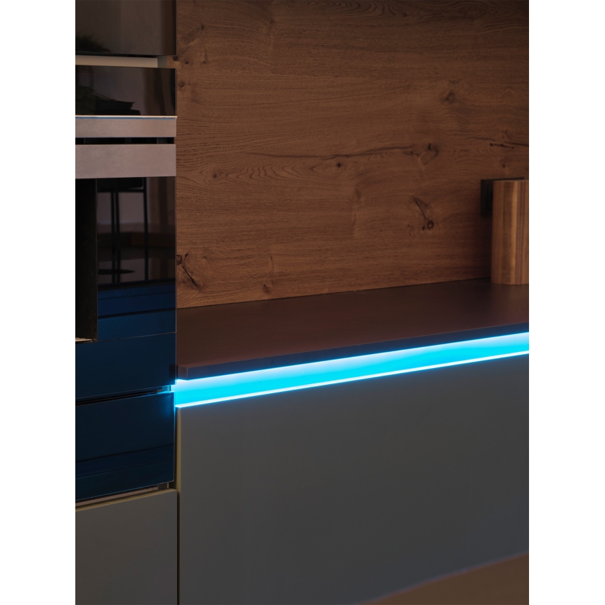 Osram - LED RGB Stmívatelný pásek SMART+ MAGIC 5m LED/35W/230V Wi-Fi + dálkové ovládání