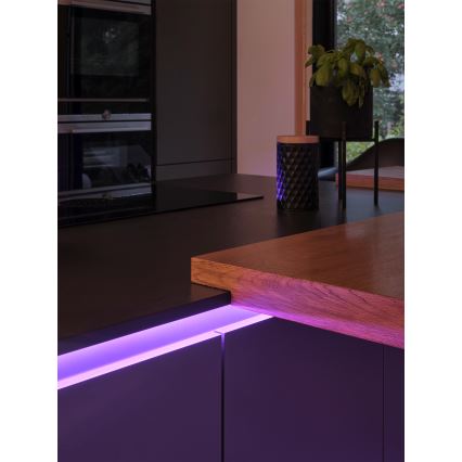 Osram - LED RGB Stmívatelný pásek SMART+ MAGIC 5m LED/35W/230V Wi-Fi + dálkové ovládání