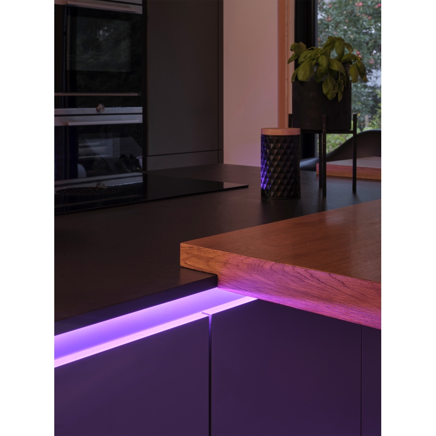 Osram - LED RGB Stmívatelný pásek SMART+ MAGIC 5m LED/35W/230V Wi-Fi + dálkové ovládání