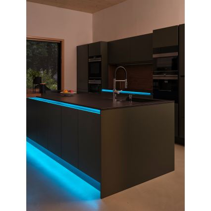 Osram - LED RGB Stmívatelný pásek SMART+ MAGIC 5m LED/35W/230V Wi-Fi + dálkové ovládání