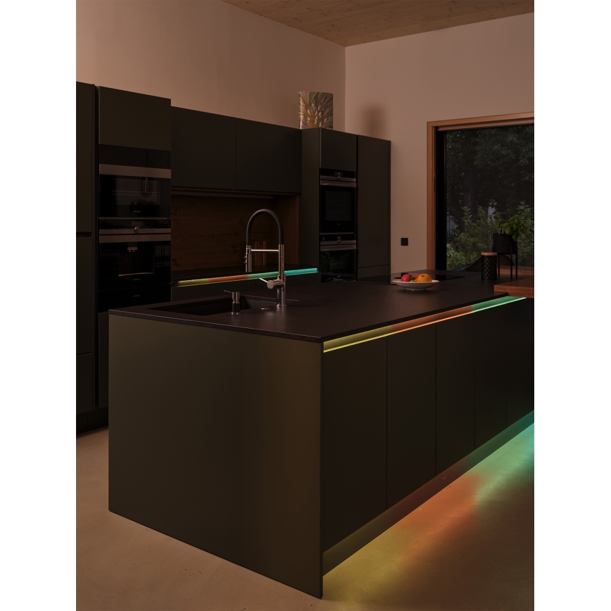 Osram - LED RGB Stmívatelný pásek SMART+ MAGIC 5m LED/35W/230V Wi-Fi + dálkové ovládání