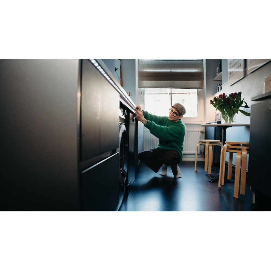 Osram - LED RGB Stmívatelný pásek SMART+ MAGIC FLEX 3m LED/15,5W/230V Wi-Fi + dálkové ovládání