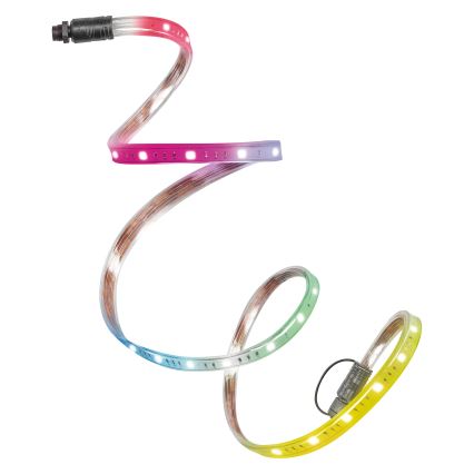 Osram - LED RGB Stmívatelný venkovní pásek FLEX 20m LED/135W/230V IP65 + dálkové ovládání