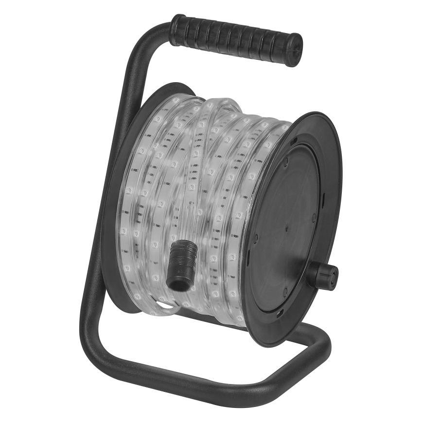 Osram - LED RGB Stmívatelný venkovní pásek FLEX 20m LED/135W/230V IP65 + dálkové ovládání