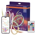 Osram - LED RGB Stmívatelný venkovní pásek SMART+ MAGIC 5m LED/24W/230V IP44 Wi-Fi+ dálkové ovládání