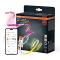 Osram - LED RGB+TW Stmívatelný venkovní pásek SMART+ FLEX 3m LED/12,5W/230V 2700-6500K IP44 Wi-Fi