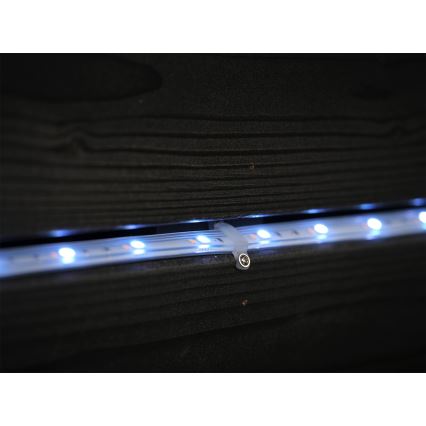 Osram - LED RGB+TW Stmívatelný venkovní pásek SMART+ FLEX 3m LED/12,5W/230V 2700-6500K IP44 Wi-Fi