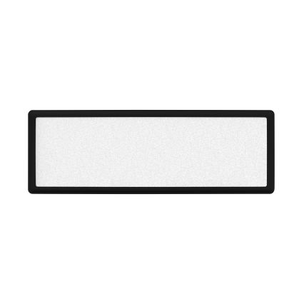 Osram - LED RGBW Stmívatelné stropní svítidlo SMART+ PLANON LED/30W/230V 2800-6500K 58x20 cm Wi-Fi IP54 černá