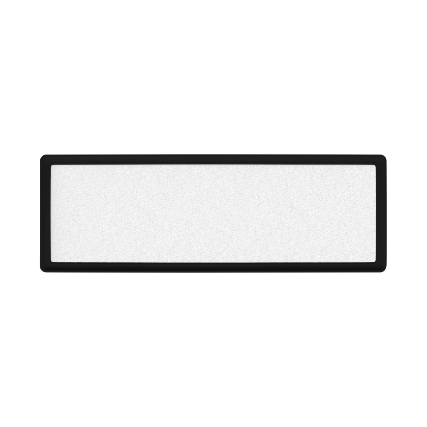Osram - LED RGBW Stmívatelné stropní svítidlo SMART+ PLANON LED/30W/230V 2800-6500K 58x20 cm Wi-Fi IP54 černá
