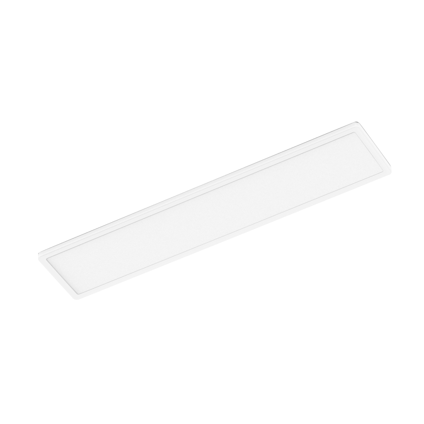 Osram - LED RGBW Stmívatelné stropní svítidlo SMART+ PLANON LED/40W/230V 2800-6500K 98x20 cm Wi-Fi IP54 bílá