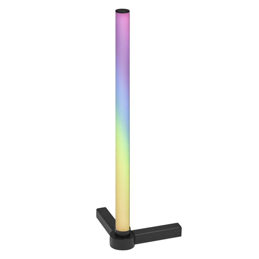 Osram - LED RGBW Stmívatelná stolní lampa SMART+ MAGIC LED/7,5W/230V 2700-6500K černá Wi-Fi + dálkové ovládání