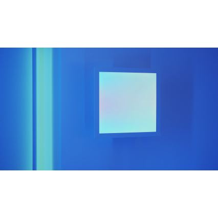 Osram - LED RGBW Stmívatelné stropní svítidlo SMART+ MAGIC LED/14W/230V 2700-6500K 30x30 cm Wi-Fi + dálkové ovládání