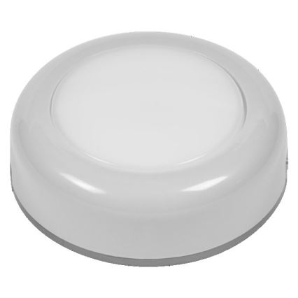 Osram - LED RGBW Stmívatelné dotykové orientační svítidlo SMART+ DOT-IT LED/0,5W/3,7V 300 mAh