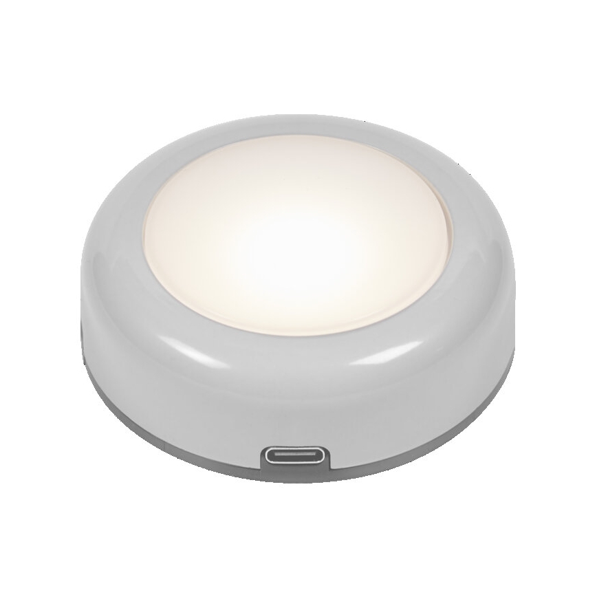 Osram - LED RGBW Stmívatelné dotykové orientační svítidlo SMART+ DOT-IT LED/0,5W/3,7V 300 mAh