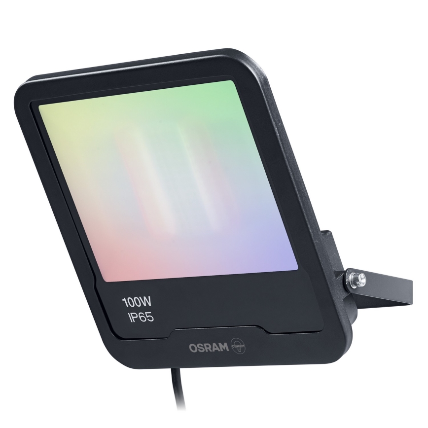 Osram - LED RGBW Stmívatelný reflektor SMART+ FLOODLIGHT LED/100W/230V IP65 Wi-Fi