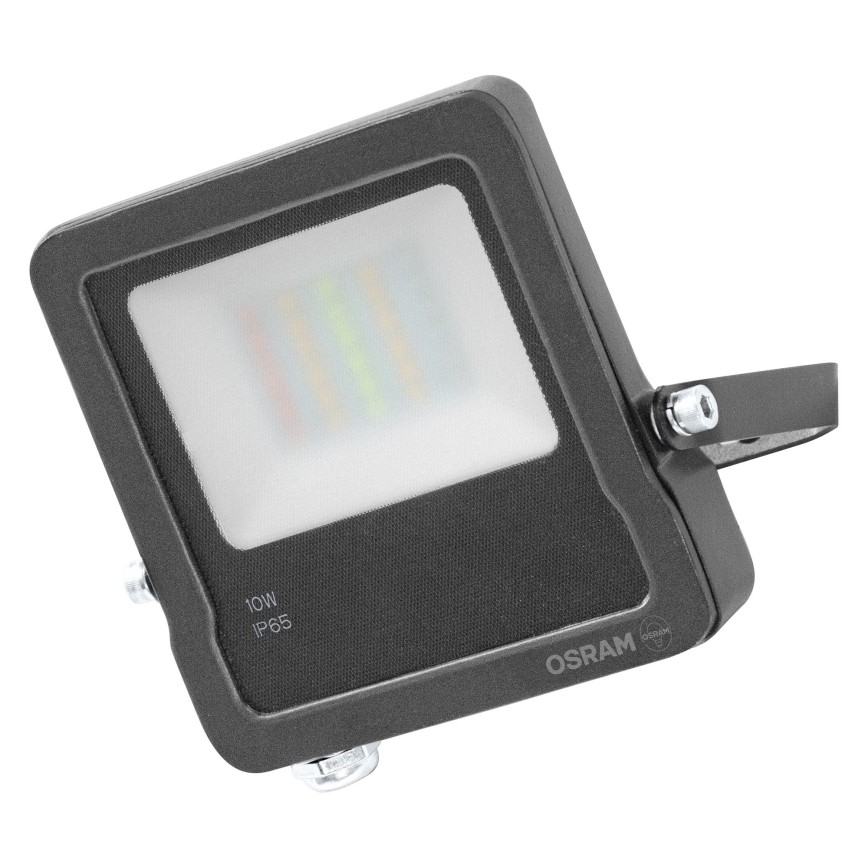 Osram - LED RGBW Stmívatelný reflektor SMART+ FLOODLIGHT LED/10W/230V IP65 Wi-Fi