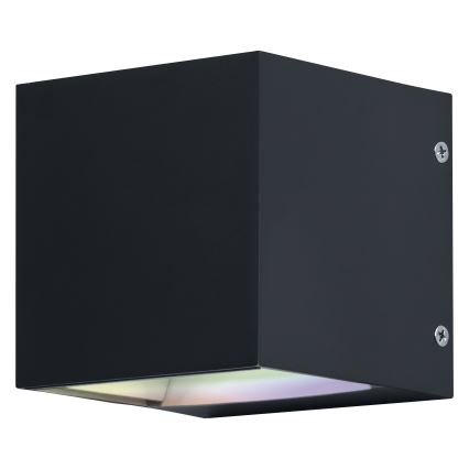 Osram - LED RGBW Stmívatelné venkovní nástěnné svítidlo SMART+ BEAM LED/8W/230V 3000-6500K IP44 Wi-Fi
