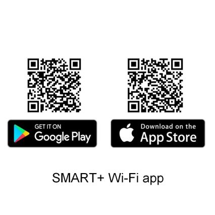 Osram - LED RGBW Stmívatelné venkovní nástěnné svítidlo SMART+ BEAM LED/8W/230V 3000-6500K IP44 Wi-Fi
