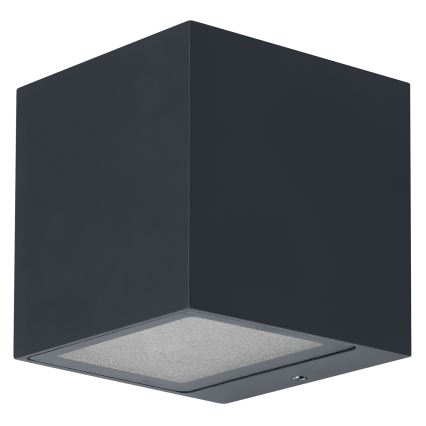 Osram - LED RGBW Stmívatelné venkovní nástěnné svítidlo SMART+ BRICK LED/14W/230V IP44 Wi-Fi