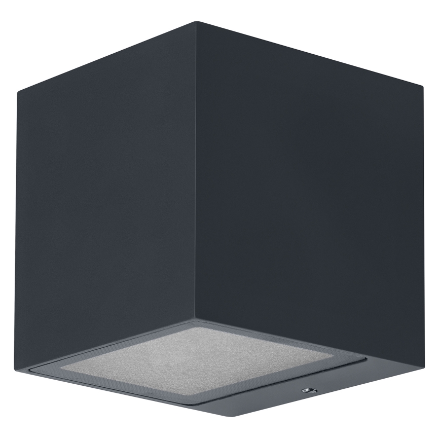 Osram - LED RGBW Stmívatelné venkovní nástěnné svítidlo SMART+ BRICK LED/14W/230V IP44 Wi-Fi