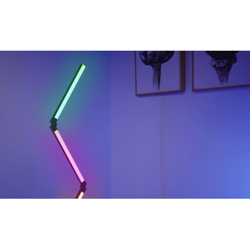 Osram - LED RGBW Stmívatelná stojací lampa 2v1 SMART+ MAGIC LED/24W/230V Wi-Fi