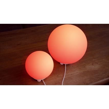 Ledvance - LED RGBW Stmívatelná stolní lampa SMART+ MAGIC LED/2,5W/5V 2200-6500K Wi-Fi bílá