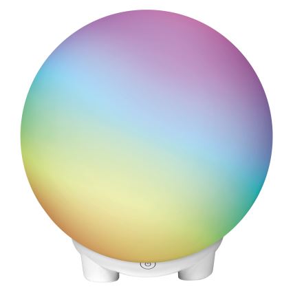 Ledvance - LED RGBW Stmívatelná stolní lampa SMART+ MAGIC LED/2,5W/5V 2200-6500K Wi-Fi bílá