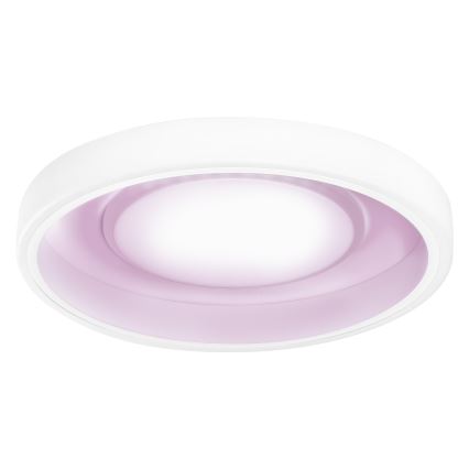Osram- LED RGBW Stmívatelné stropní svítidlo SMART+ CLARIA LED/32W/230V pr. 49 cm 2700-6500K Wi-Fi