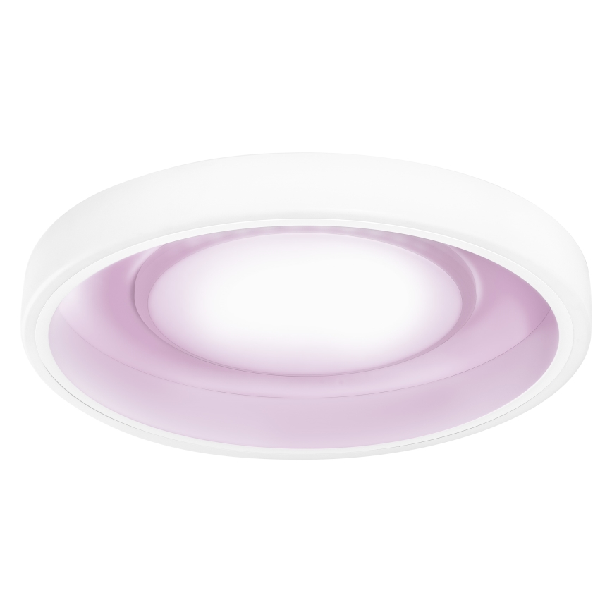 Osram- LED RGBW Stmívatelné stropní svítidlo SMART+ CLARIA LED/32W/230V pr. 49 cm 2700-6500K Wi-Fi