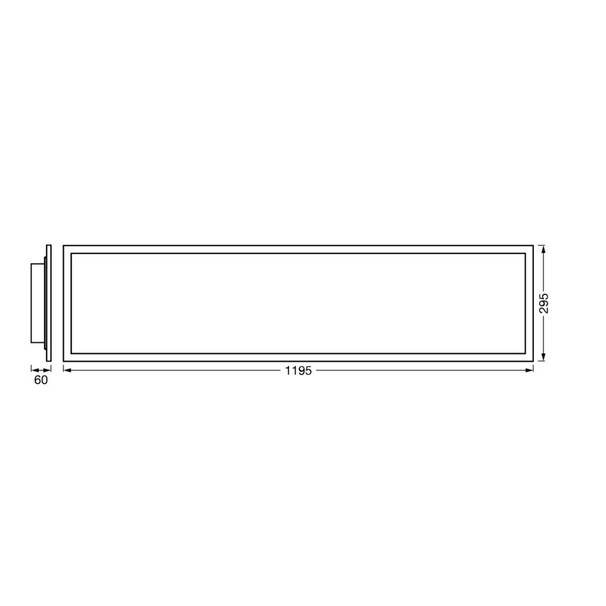 Osram - LED RGBW Stmívatelné stropní svítidlo SMART+ MAGIC LED/36W/230V 2700-6500K Wi-Fi + dálkové ovládání