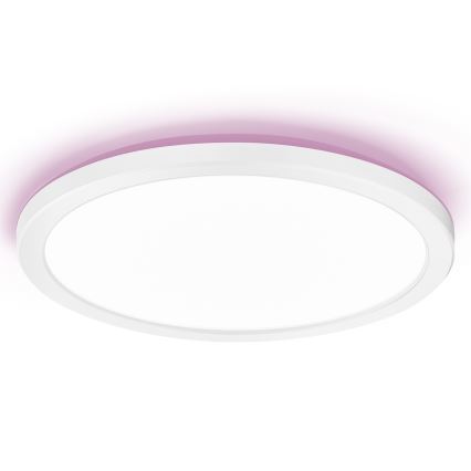 Osram - LED RGBW Stmívatelné stropní svítidlo SMART+ ORBIS LED/19W/230V pr. 23,5 cm 2700-6500K Wi-Fi