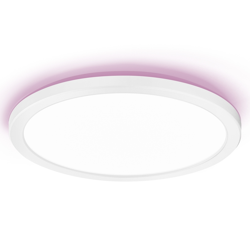 Osram - LED RGBW Stmívatelné stropní svítidlo SMART+ ORBIS LED/19W/230V pr. 23,5 cm 2700-6500K Wi-Fi
