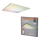 Osram - LED RGBW Stmívatelné stropní svítidlo SMART+ PLANON LED/40W/230V 60x60 cm 3000-6500K Wi-Fi