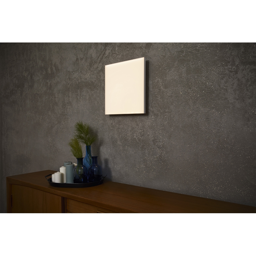 Osram - LED RGBW Stmívatelné stropní svítidlo SMART+ PLANON LED/40W/230V 60x60 cm 3000-6500K Wi-Fi