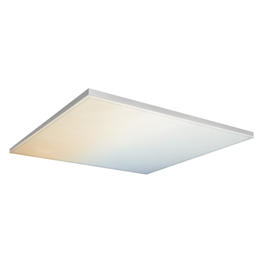 Osram - LED RGBW Stmívatelné stropní svítidlo SMART+ PLANON LED/40W/230V 60x60 cm 3000-6500K Wi-Fi