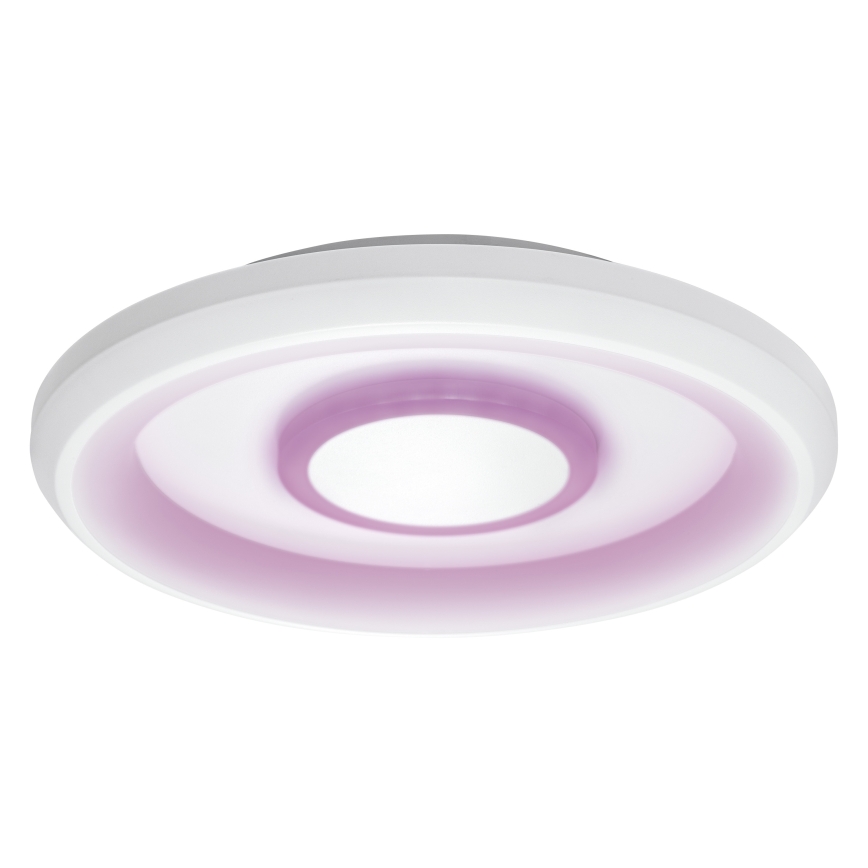 Osram - LED RGBW Stmívatelné stropní svítidlo SMART+ STEA LED/32W/230V pr. 48,5 cm 2700-6500K Wi-Fi
