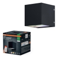 Osram - LED RGBW Stmívatelné venkovní nástěnné svítidlo SMART+ BEAM LED/8W/230V 3000-6500K IP44 Wi-Fi